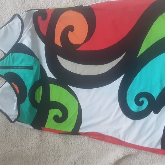 Beach dress  by Trina Turk - Picture 3 of 5